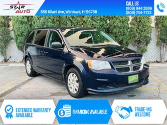 2016 Dodge Grand Caravan