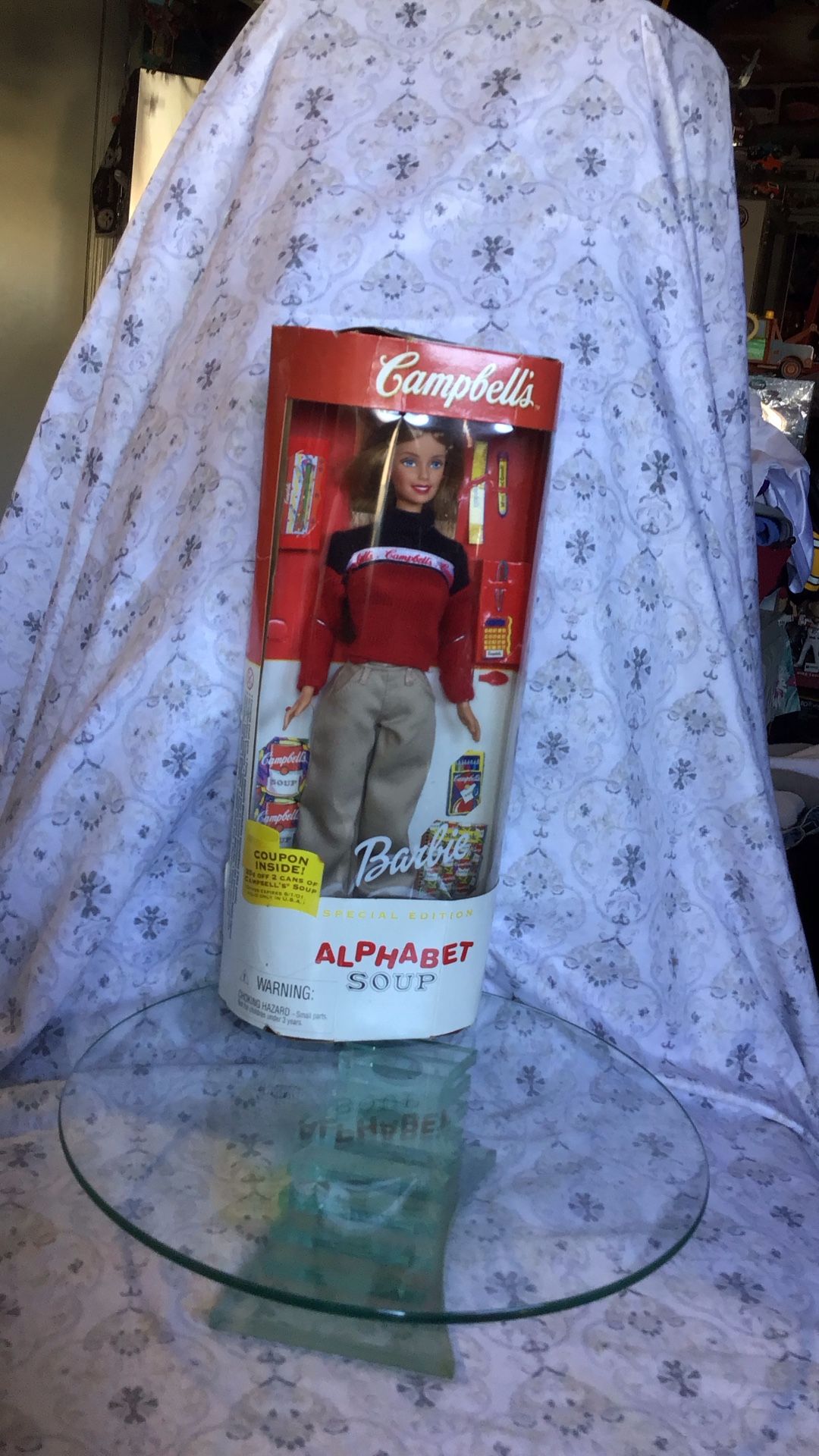 Collectible Special Edition Barbie From 1999