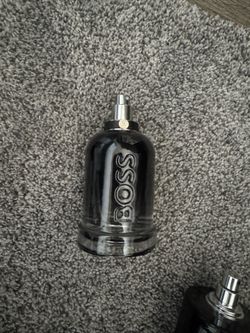 Boss cologne