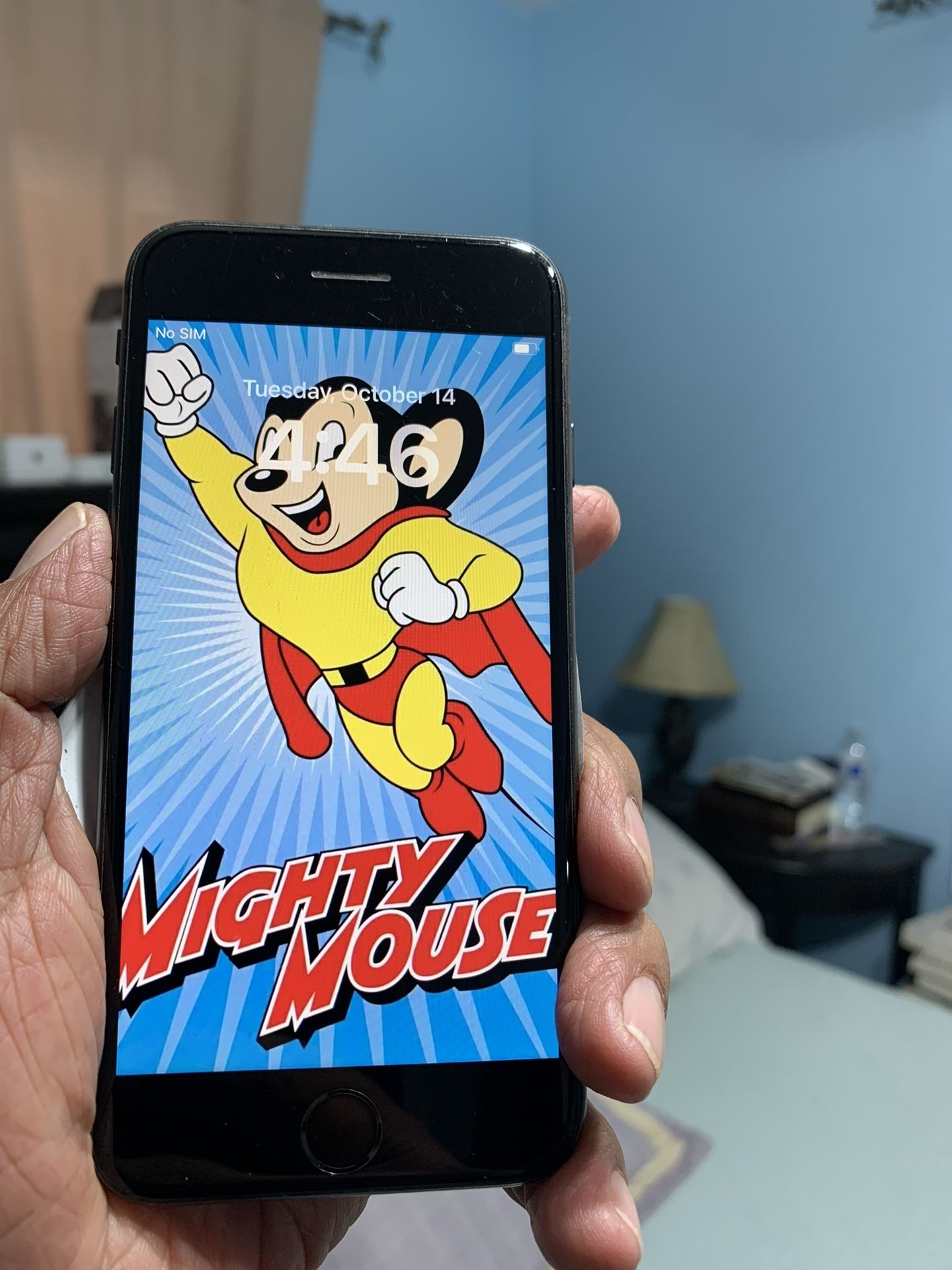 iPhone 8 64gb Unlocked Already.  Fully Functional. 