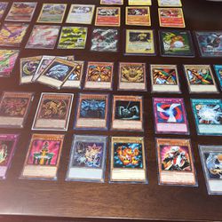 Yugioh And Pokemon For Sale