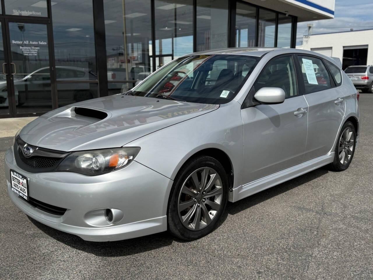 2010 Subaru Impreza