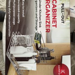 Brand New Cabinet Organizer 