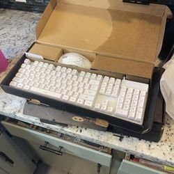 Gaming Keyboard & Mouse 