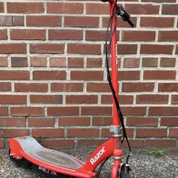 Razor E175 Kids Electric Scooter 