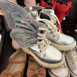 Size 10 Girl Shoes 