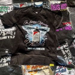 Awful Lot Of Cough Syrup Tee