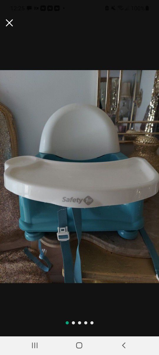 Safety1st Baby Booster Seat