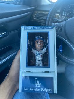 Freddie Freeman bobblehead