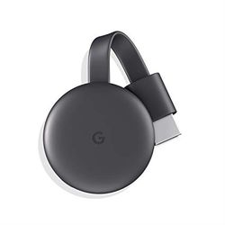 Google chrome cast (3rd generation) sealed new in box