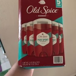 Men’s Old Spice Deodorant 