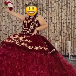 Vestido De Quince Años 