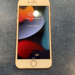 *BRAND NEW* iPhone 8 64gb ATT ROSE GOLD OBO