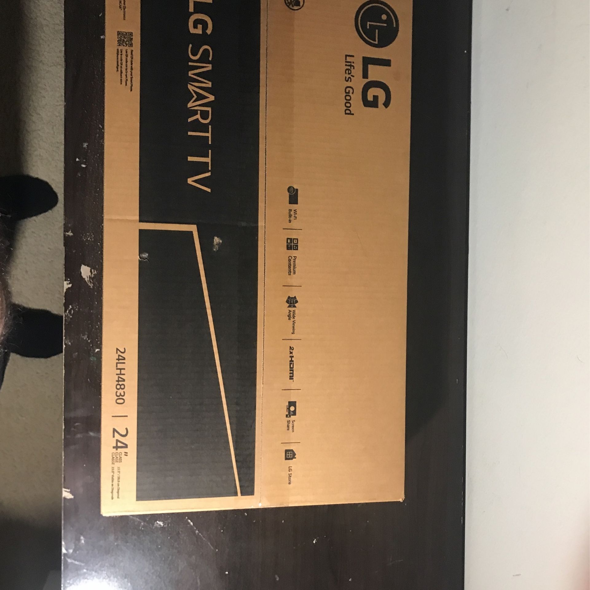LG Smart Tv