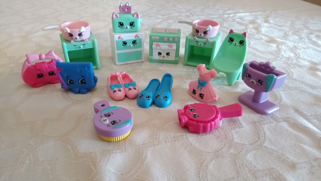 Shopkins Bundle