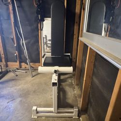 Leg press