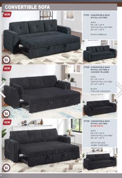 Sofa pullout Bed