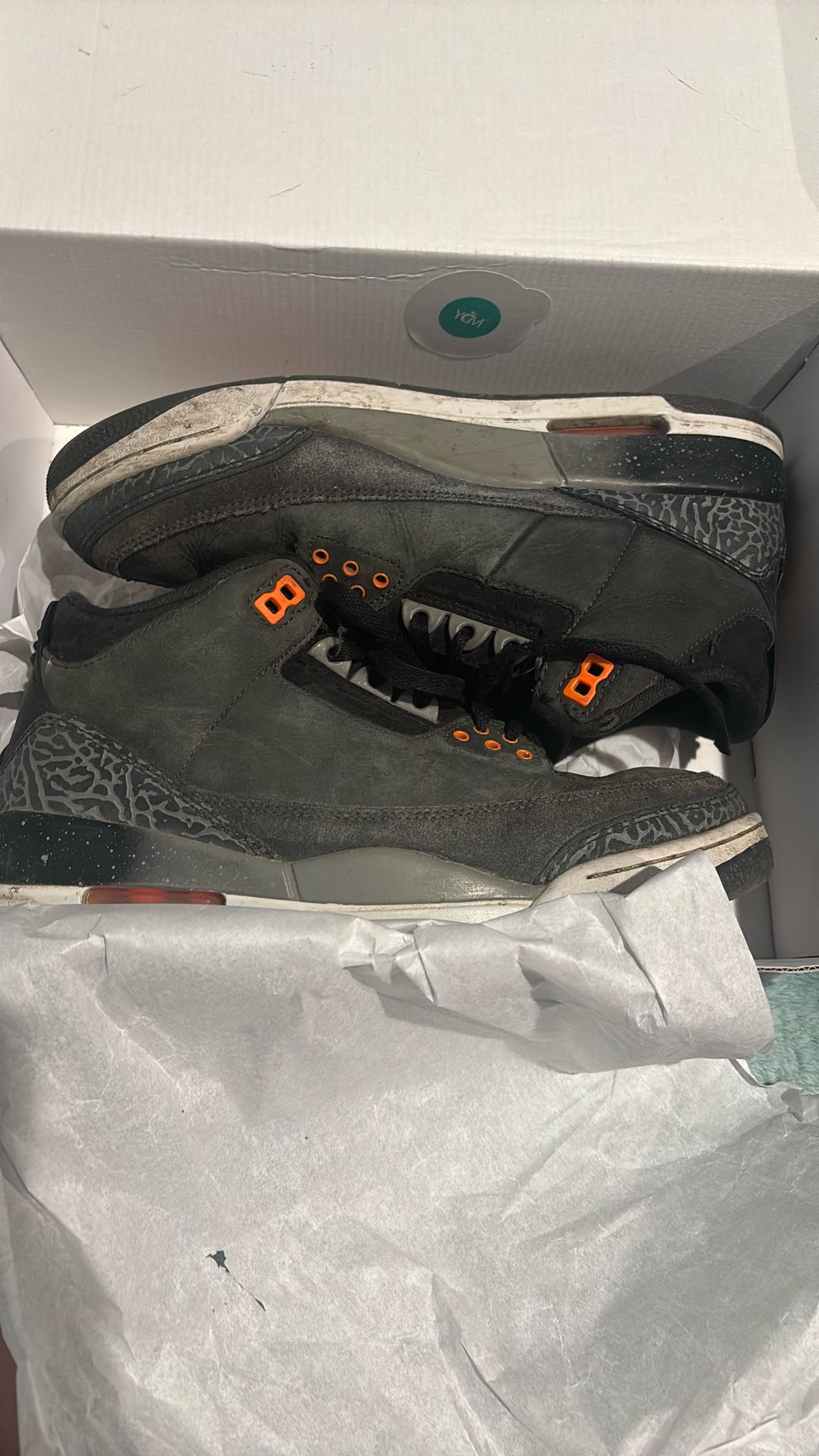Air Jordan 3 Retro