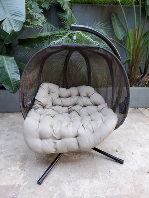 New And Used Hanging Chair For Sale In Los Angeles Ca Offerup