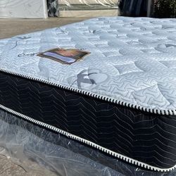 Queen Orthopedic Supreme Ultra Plush!!
