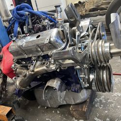 Chevrolet Engine Fully Loaded 2.8 L Up To 87 Carburator