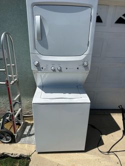 Washer and dryer combo Washer and dryer combo