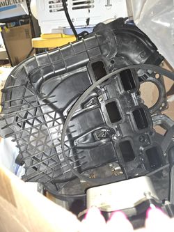 Upper intake manifold