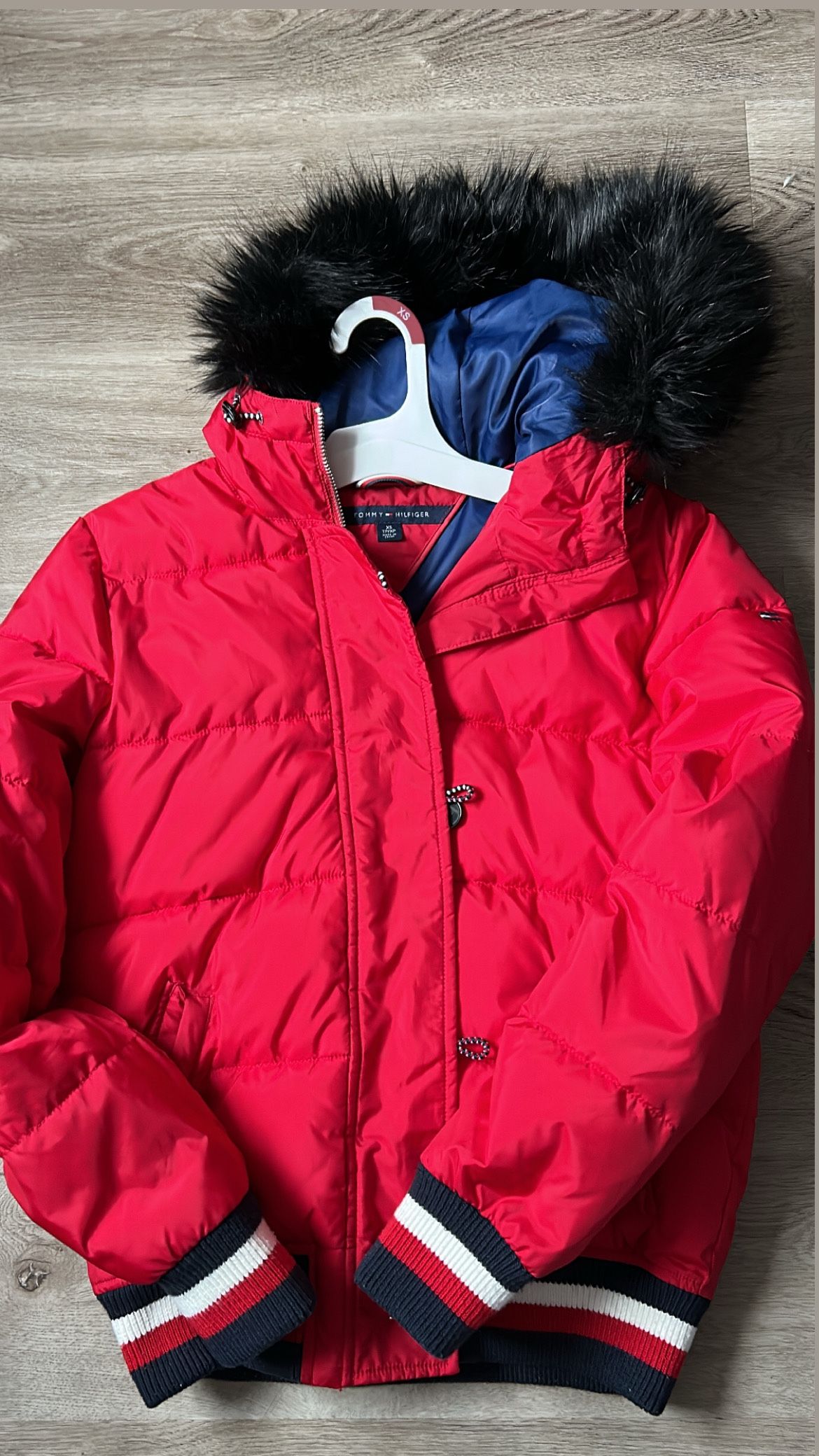 Tommy Hilfiger Women's Puffer Coat