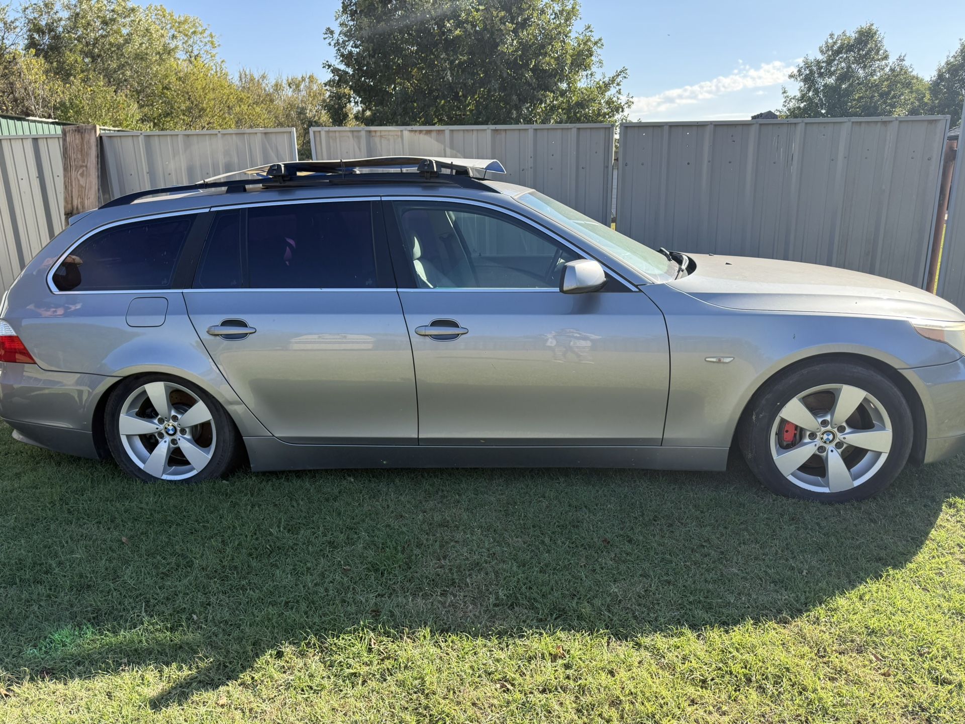 2003 BMW 5-Series Sport Wagon