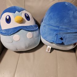 Pokemon Squishmallows 