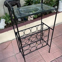 Wine 🍷 Rack 