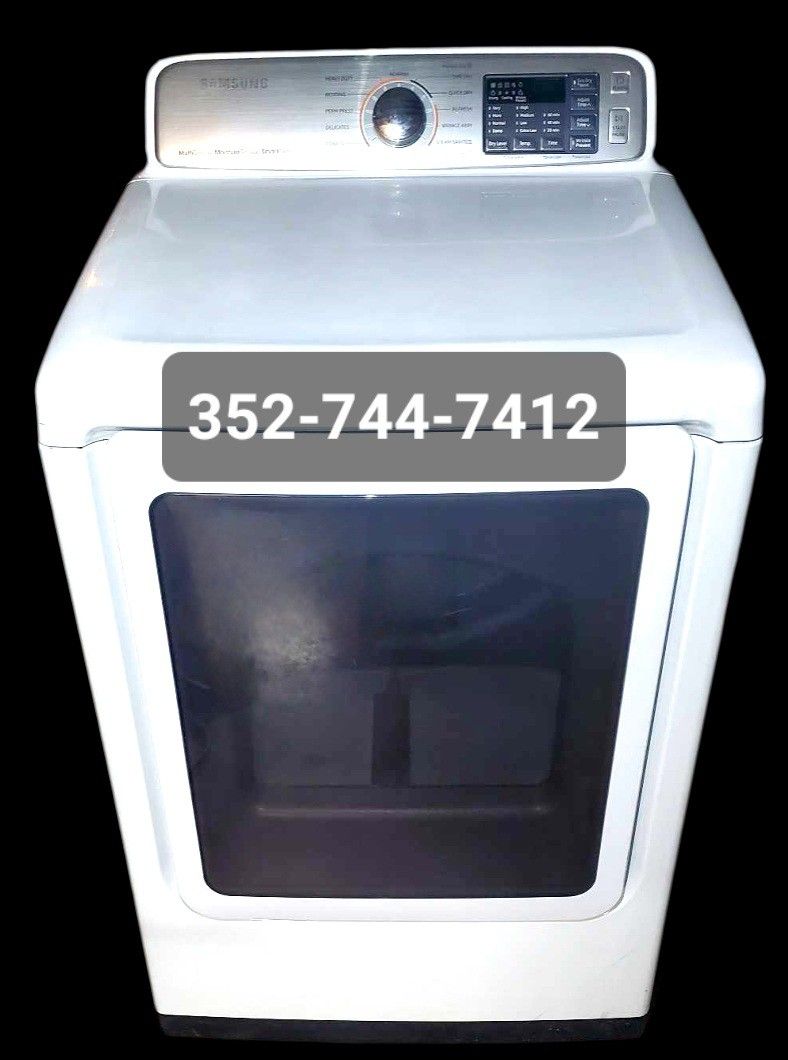 Samsung Steam Dryer