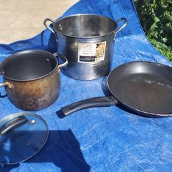 FREE Pots And Pan