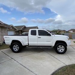 2011 Toyota Tacoma