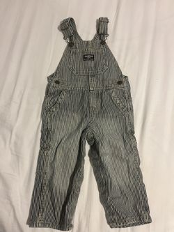 Osh Kosh Overalls