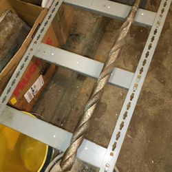 1  11/16 Drill 2' Long