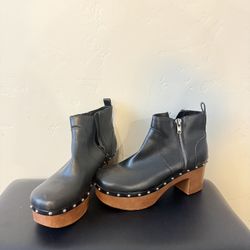 platform boots