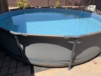Bestway Steel Pro MAX 13’ x 30” Round Above Ground Pool