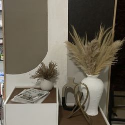 Modern Coffee Table And End Table 