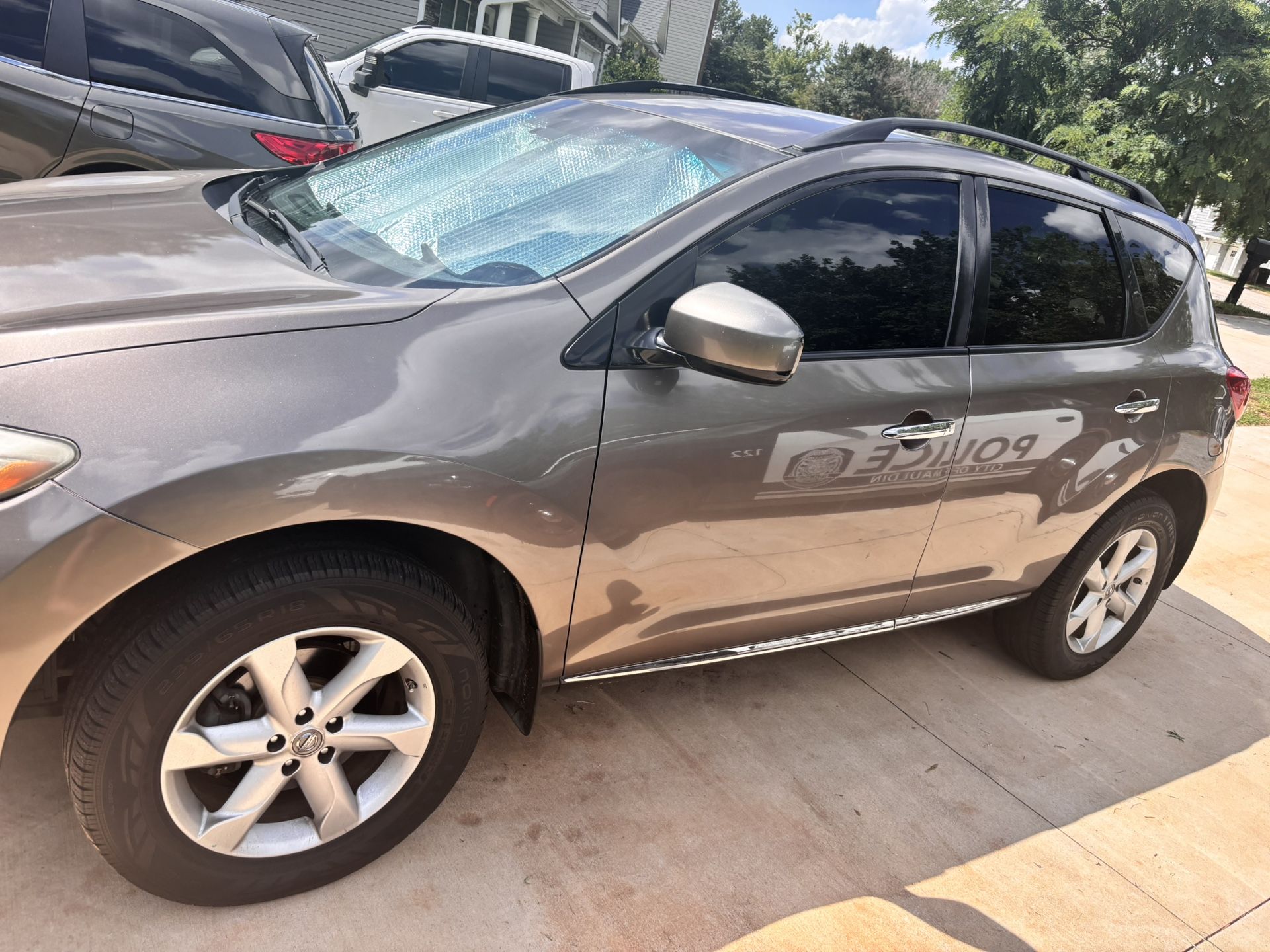 2009 Nissan Murano