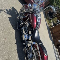 Harley Davidson Soft tail 