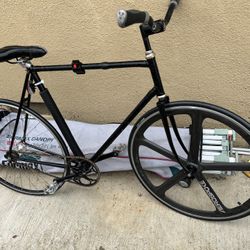 Bicycle