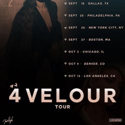 DaniLeigh VIP Meet And Greet