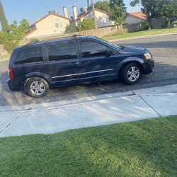 2007 Dodge Caravan 