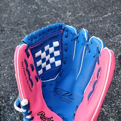 Baseball Glove Like New