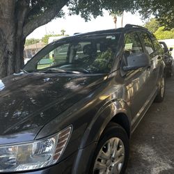 2016 Dodge Journey