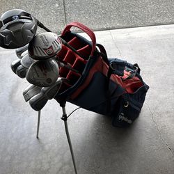 Men’s Golf Set