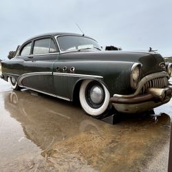 53 Buick Rat Rod Hot Rod BBC Linked Bagged