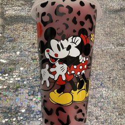 Custom Cups Made To Order $20 Minnie Mouse