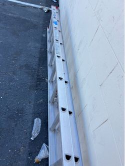 Tools 🧰 ladder 16 ft aluminum